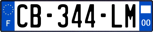 CB-344-LM