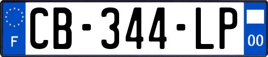 CB-344-LP