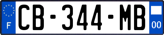 CB-344-MB