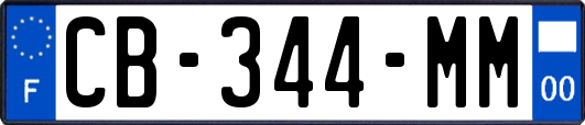 CB-344-MM