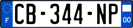 CB-344-NP