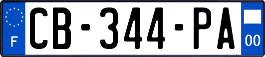 CB-344-PA