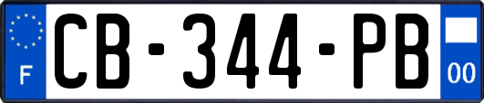 CB-344-PB