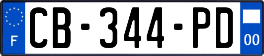 CB-344-PD