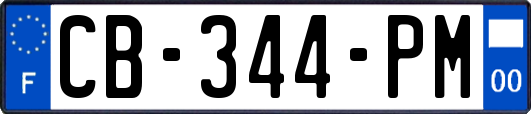 CB-344-PM