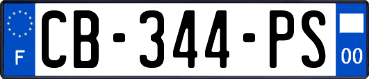CB-344-PS