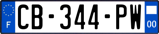 CB-344-PW