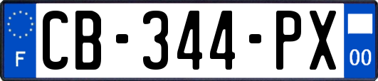 CB-344-PX