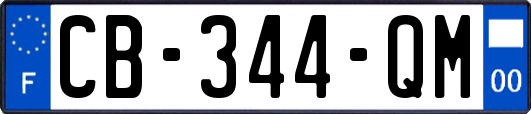 CB-344-QM