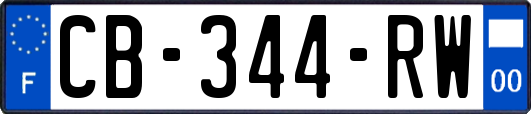 CB-344-RW