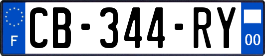 CB-344-RY