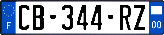 CB-344-RZ
