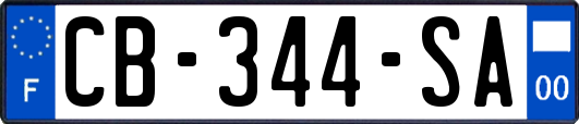CB-344-SA