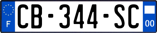 CB-344-SC
