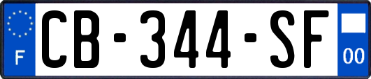 CB-344-SF