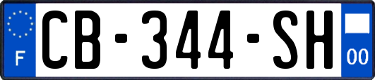 CB-344-SH