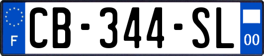 CB-344-SL