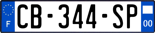 CB-344-SP