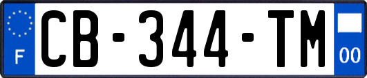 CB-344-TM