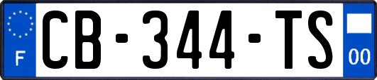 CB-344-TS