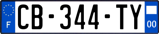CB-344-TY