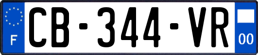 CB-344-VR