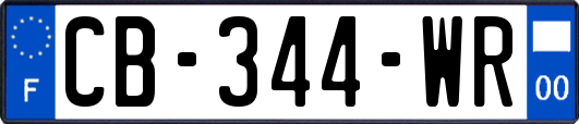 CB-344-WR