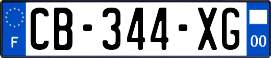 CB-344-XG