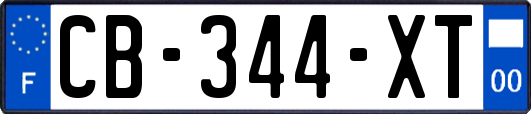 CB-344-XT