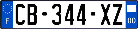 CB-344-XZ