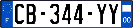 CB-344-YY