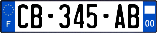 CB-345-AB