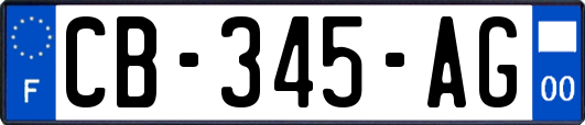 CB-345-AG