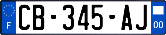 CB-345-AJ