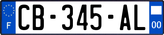 CB-345-AL