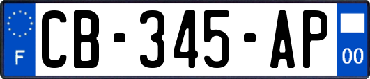 CB-345-AP