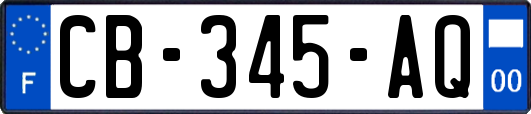 CB-345-AQ