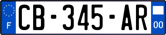 CB-345-AR