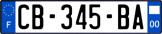 CB-345-BA
