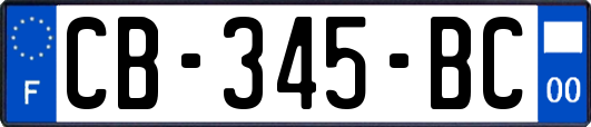 CB-345-BC