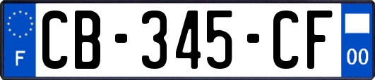 CB-345-CF