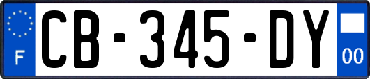 CB-345-DY