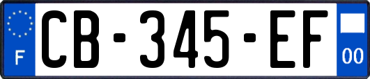 CB-345-EF