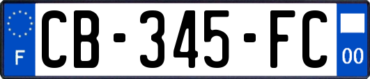 CB-345-FC