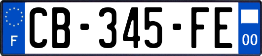 CB-345-FE