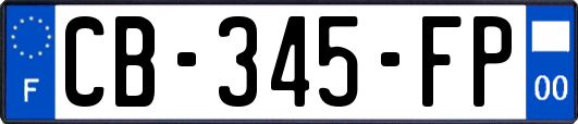 CB-345-FP