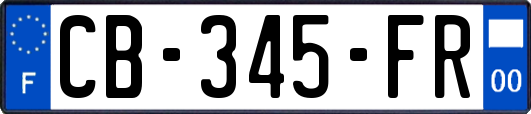 CB-345-FR