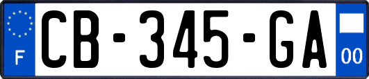 CB-345-GA