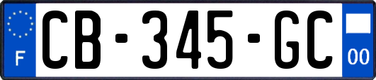 CB-345-GC