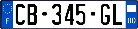 CB-345-GL